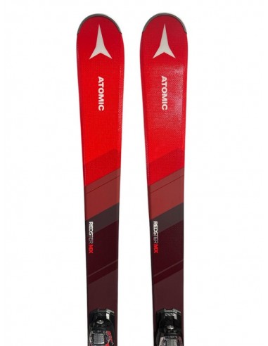 Atomic Redster Mx 2025 + Fix At M10 GW Accueil