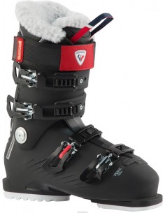 Rossignol Pure Pro 80 Metal Black 2026 Chaussures ski femme