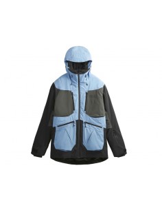 Veste de ski Picture Naikoon JKT Allure Blue Accueil