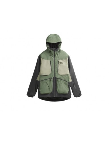 Veste de ski Picture Naikoon JKT Laurel Wreath Accueil