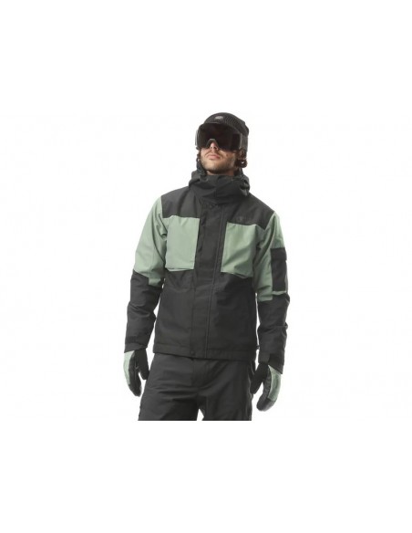 Veste de ski Picture Payma Jkt Black Vestes de ski homme