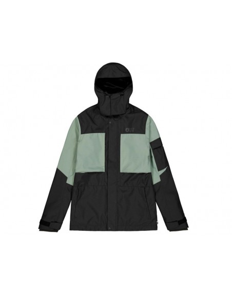 Veste de ski Picture Payma Jkt Black Vestes de ski homme
