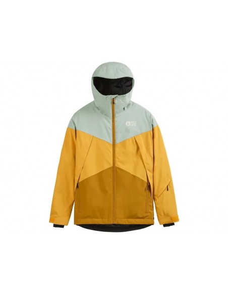 Veste de ski Femme Picture Seakrest Camel 2024 Vestes de ski femme