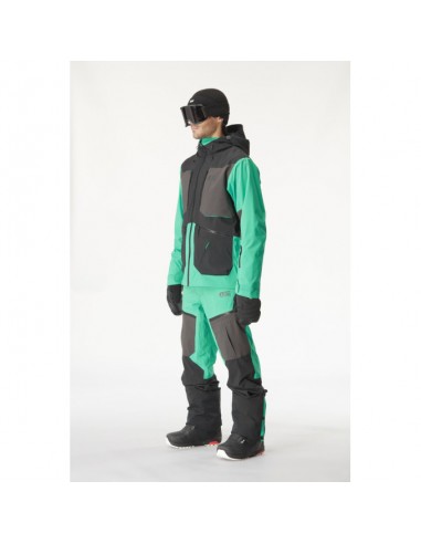 Veste de ski Picture Naikoon JKT Spectra Green Vestes de ski homme