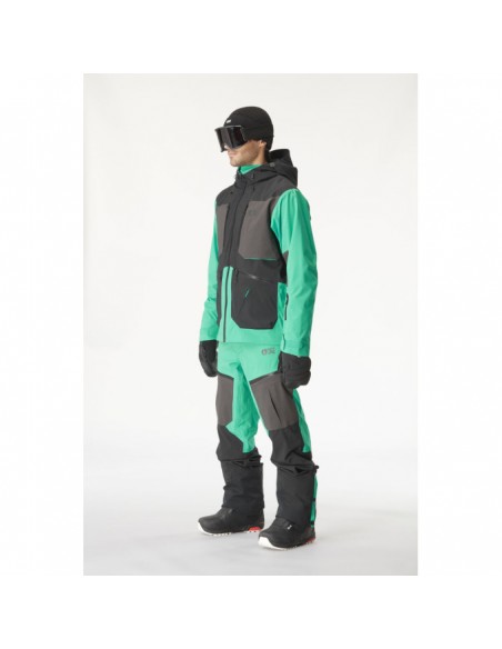 Veste de ski Picture Naikoon JKT Spectra Green Vestes de ski homme