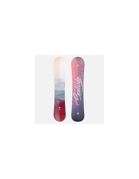 Snowboard Neuf Rossignol Soulside 2025 Snowboard neuf