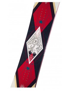 Snowboard Neuf Rossignol Meraki 2025 Accueil 2