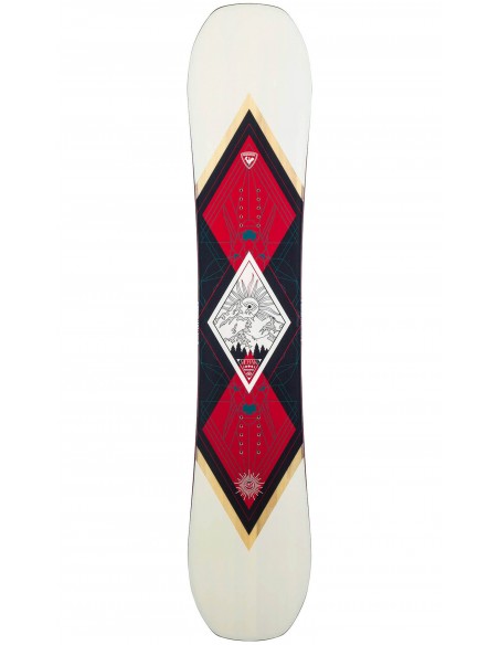 Snowboard Neuf Rossignol Meraki 2025 Accueil