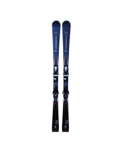 Ski Occasion Rossignol Strato Edition + look SPX14 2024 Accueil