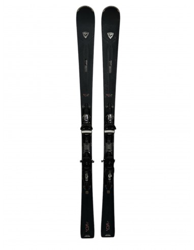 Ski Occasion Rossignol Nova 14TI 2024 + Look Nx12 Konect Accueil