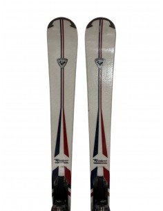 Ski Occasion Rossignol Strato Course + look NX12 2024 Accueil 2