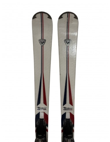 Ski Occasion Rossignol Strato Course + look NX12 2024 Accueil
