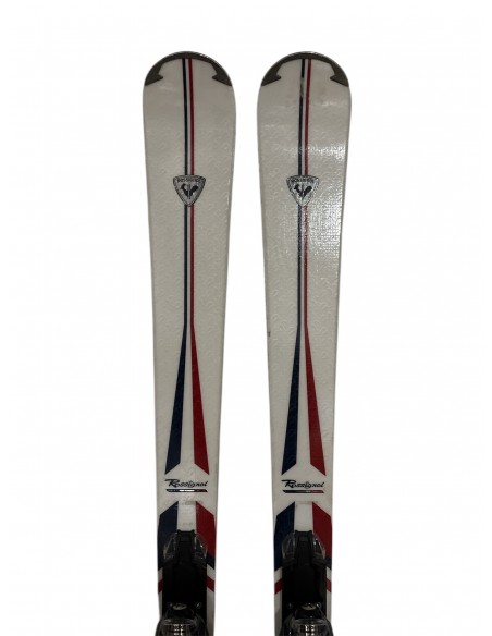 Ski Occasion Rossignol Strato Course + look NX12 2024 Accueil
