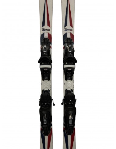 Ski Occasion Rossignol Strato Course + look NX12 2024 Accueil