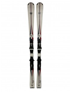 Ski Occasion Rossignol Strato Course + look NX12 2024 Accueil