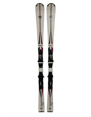 Ski Occasion Rossignol Strato Course + look NX12 2024 Accueil