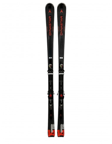 Ski Occasion test Dynastar Speed Zone 14 + look SPX12 Accueil