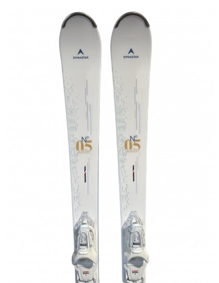 Dynastar E Lite 5 LTD 2025 + Fix Look Xpress 10 GW Ski de Piste