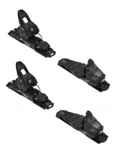 Salomon S Max 6 XT + Fix S10 GW 2025 Ski de Piste 2