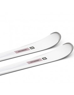 Salomon S Max Numéro 4 + Fix S10 GW 2025 Accueil 2