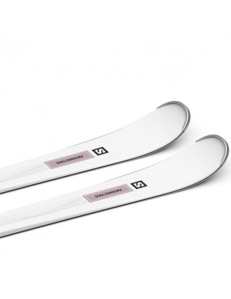 Salomon S Max Numéro 4 + Fix S10 GW 2025 Accueil