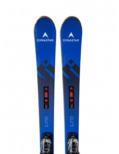 Dynastar Speed Race GT 2025 + Fix Look Xpress 11 GW Ski neuf 2