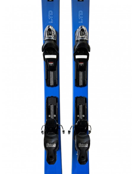 Dynastar Speed Race GT 2025 + Fix Look Xpress 11 GW Ski neuf
