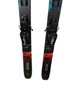 Dynastar Menace 90 + Fix Look NX12 Konect GW Accueil 2