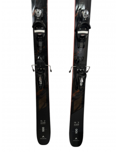 Dynastar M-Pro 100 Ti 2025 + Fix Look NX12 GW Konect Ski Freeride 2