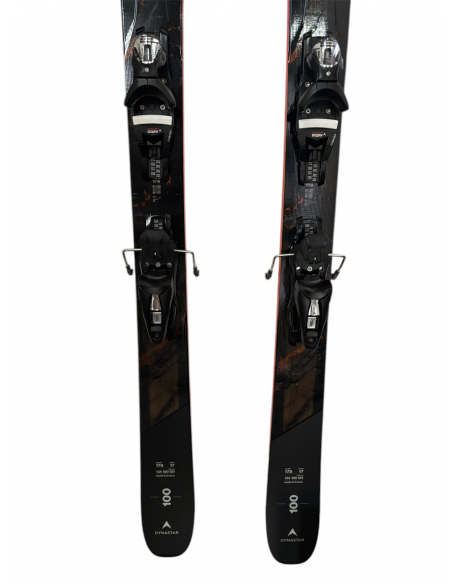Dynastar M-Pro 100 Ti 2025 + Fix Look NX12 GW Konect Ski Freeride