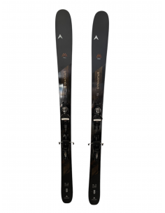 Dynastar M-Pro 100 Ti 2025 + Fix Look NX12 GW Konect Ski Freeride