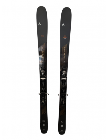 Dynastar M-Pro 100 Ti 2025 + Fix Look NX12 GW Konect Ski Freeride