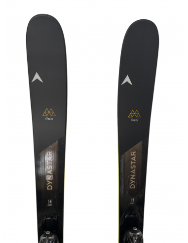 Dynastar M-Pro 100 Ti 2025 + Fix Look NX12 GW Konect Ski Freeride