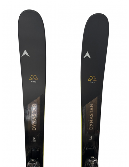 Dynastar M-Pro 100 Ti 2025 + Fix Look NX12 GW Konect Ski Freeride