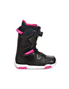 Boots de snowboard Raven Galla Moz 2025 Boots snowboard neuves