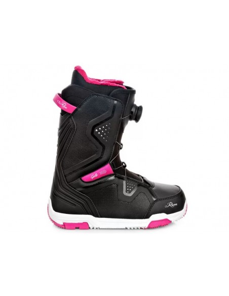 Boots de snowboard Raven Galla Moz 2026 Boots snowboard neuves