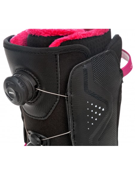 Boots de snowboard Raven Galla Moz 2026 Boots snowboard neuves