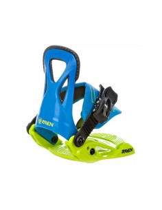 Fixation de snowboard Junior Raven S160 2025 Fixation snowboard 2