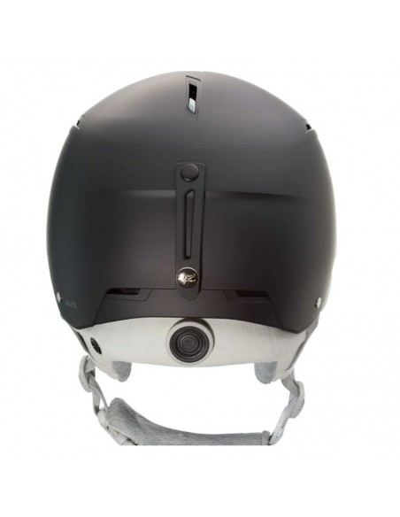 Casque de ski Rossignol Templar Impacts W Black 2025 Casques de ski