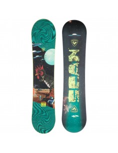 Snowboard Neuf Rossignol Scan 2024 Junior Snowboard junior neuf