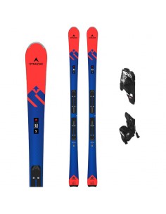 Dynastar Speed 363 2025 Italy + Fix Look Xpress 11 GW Ski de Piste 2