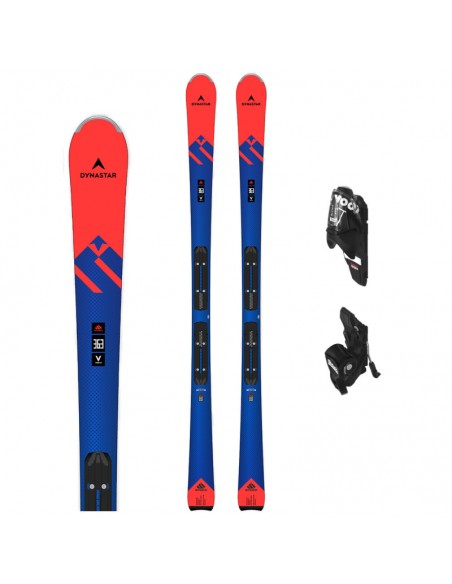 Dynastar Speed 363 2025 Italy + Fix Look Xpress 11 GW Ski de Piste