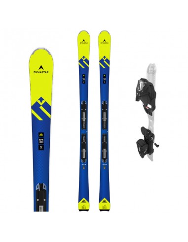 Dynastar Speed 563 ITALY 2025 + Fix Look NX12 Konect Ski de Piste