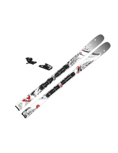 Dynastar M-Blackpeuf 80 2025 + Fix Look Xpress 10 GW Ski Freestyle