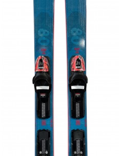 Rossignol Experience 80 LTD 2025 + Look Xpress 11 GW Ski All Mountain 2