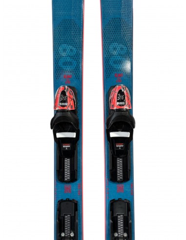 Rossignol Experience 80 LTD 2025 + Look Xpress 11 GW Ski All Mountain