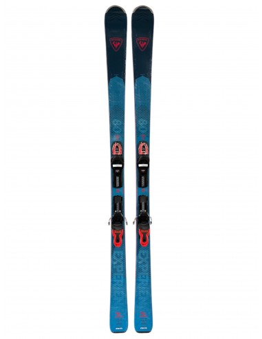 Rossignol Experience 80 LTD 2025 + Look Xpress 11 GW Ski All Mountain