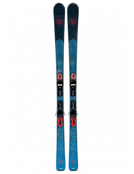 Rossignol Experience 80 LTD 2025 + Look Xpress 11 GW Ski All Mountain