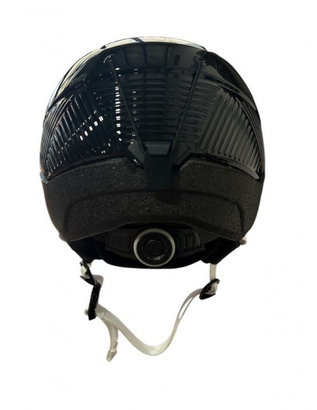 Casque de ski Rossignol Fit Impacts RTL 2025 Black Casques de ski