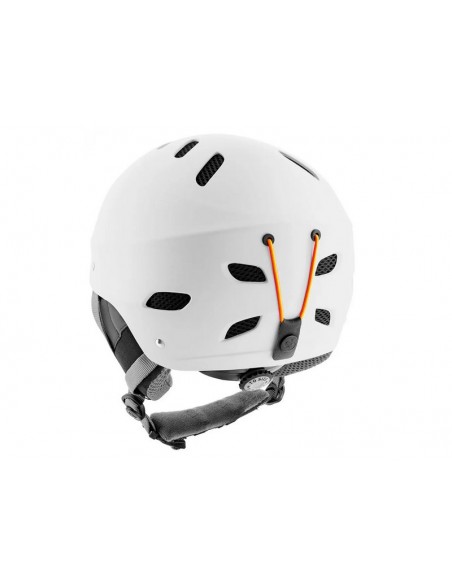 Casque de ski Adulte Sinner Bingham White Casques de ski adulte